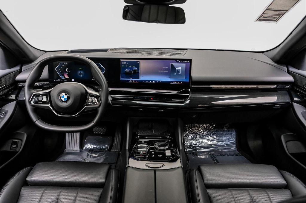 used 2024 BMW 530 car, priced at $34,623