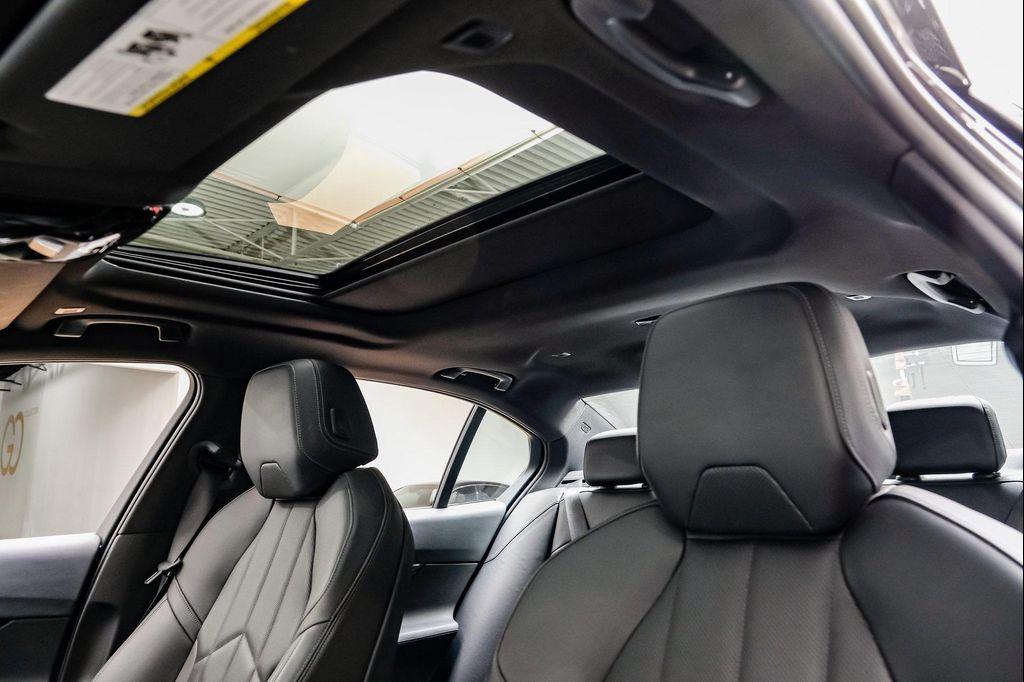 used 2024 BMW 530 car, priced at $34,623