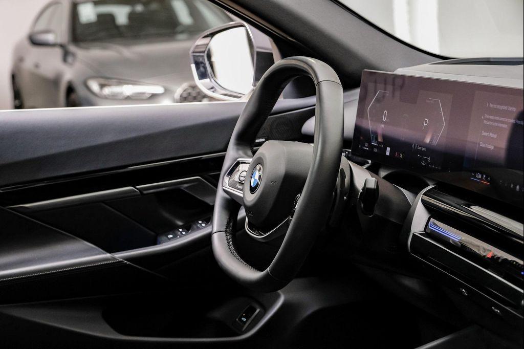 used 2024 BMW 530 car, priced at $34,623