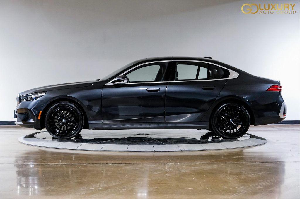 used 2024 BMW 530 car, priced at $34,623
