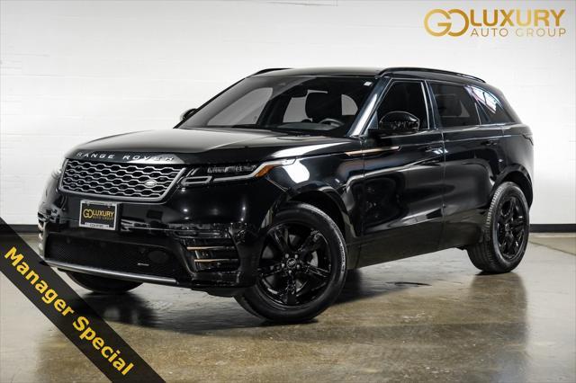 used 2023 Land Rover Range Rover Velar car, priced at $51,595