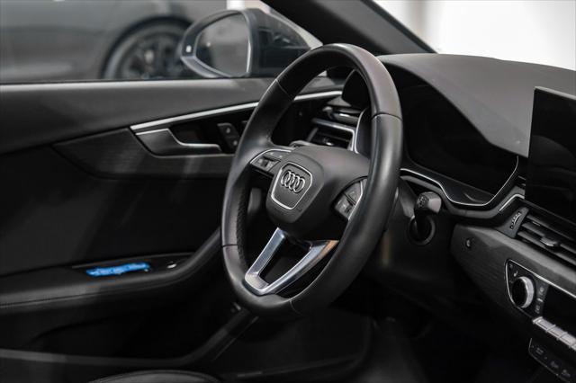 used 2024 Audi A4 car, priced at $31,995