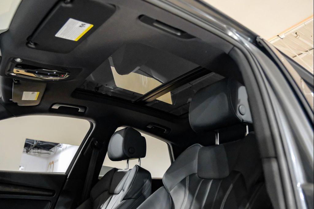 used 2023 Audi Q5 car, priced at $34,995