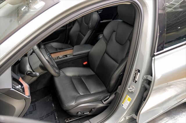 used 2024 Volvo S60 car, priced at $28,995