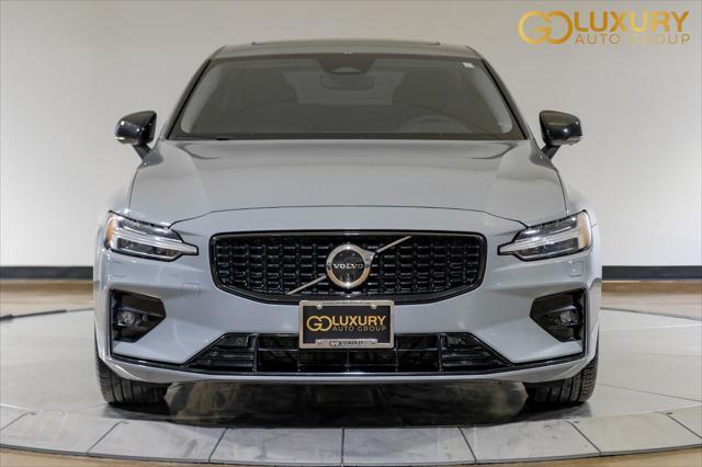 used 2024 Volvo S60 car, priced at $28,995