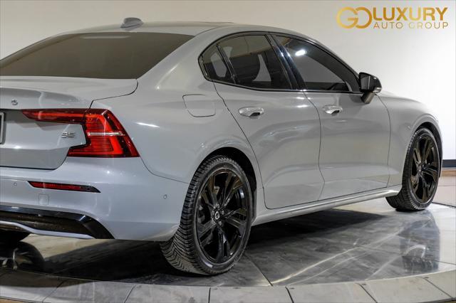 used 2024 Volvo S60 car, priced at $28,995