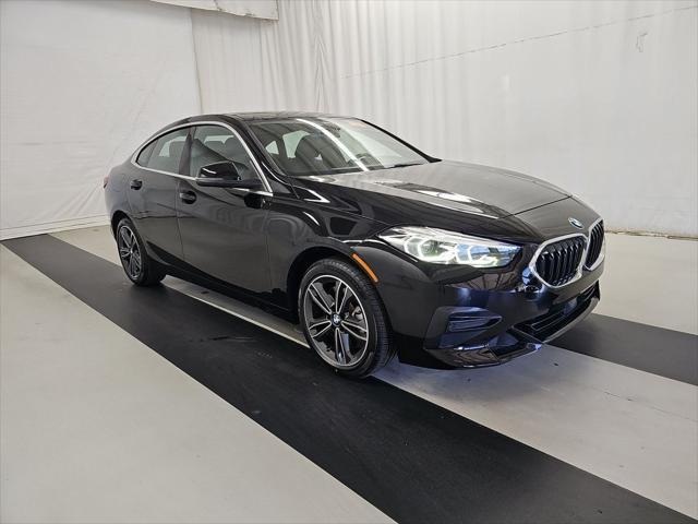 used 2022 BMW 228 Gran Coupe car, priced at $30,299