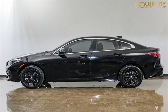 used 2022 BMW 228 Gran Coupe car, priced at $29,998