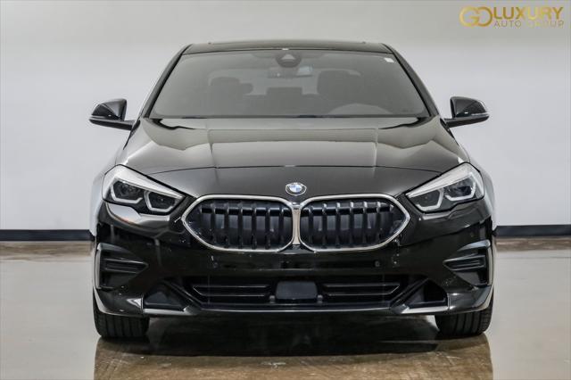 used 2022 BMW 228 Gran Coupe car, priced at $29,998