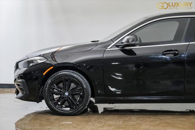 used 2022 BMW 228 Gran Coupe car, priced at $29,998