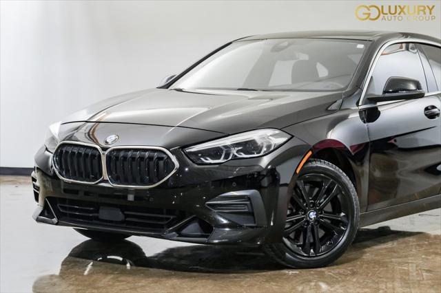 used 2022 BMW 228 Gran Coupe car, priced at $29,998