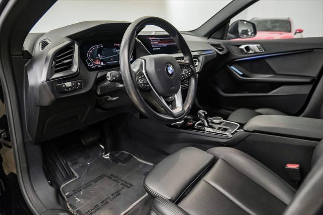 used 2022 BMW 228 Gran Coupe car, priced at $29,998