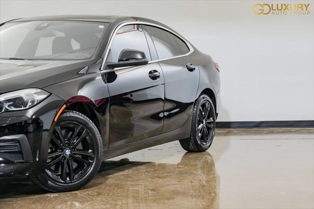 used 2022 BMW 228 Gran Coupe car, priced at $29,998