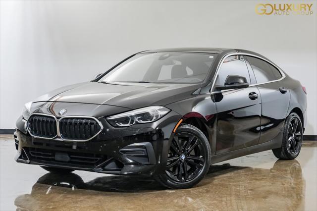 used 2022 BMW 228 Gran Coupe car, priced at $29,998