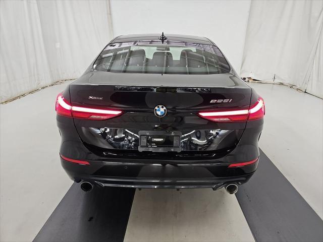 used 2022 BMW 228 Gran Coupe car, priced at $30,299