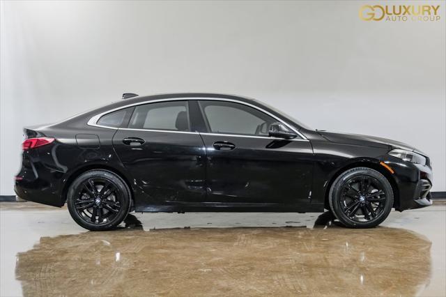 used 2022 BMW 228 Gran Coupe car, priced at $29,998