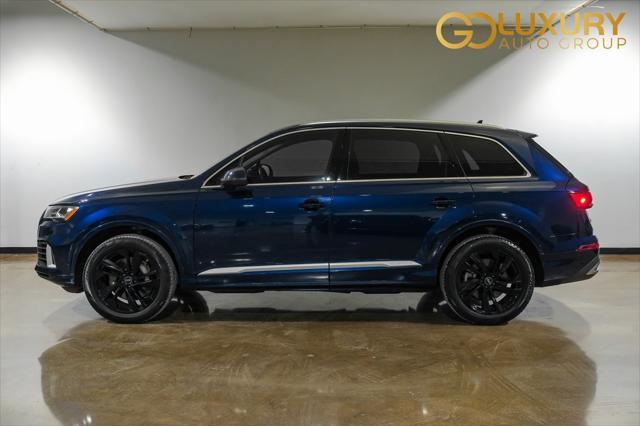 used 2022 Audi Q7 car, priced at $42,785