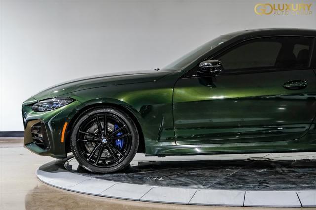 used 2024 BMW 430 car, priced at $39,995