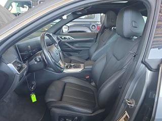 used 2024 BMW 430 Gran Coupe car, priced at $34,995