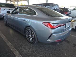 used 2024 BMW 430 Gran Coupe car, priced at $34,995