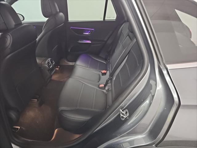 used 2023 Mercedes-Benz GLC 300 car, priced at $43,995