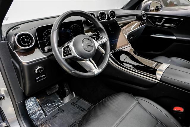 used 2023 Mercedes-Benz GLC 300 car, priced at $39,995