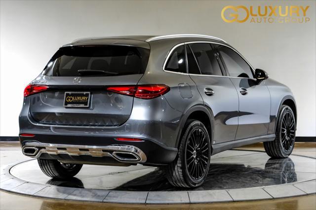 used 2023 Mercedes-Benz GLC 300 car, priced at $39,995