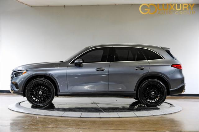 used 2023 Mercedes-Benz GLC 300 car, priced at $39,995