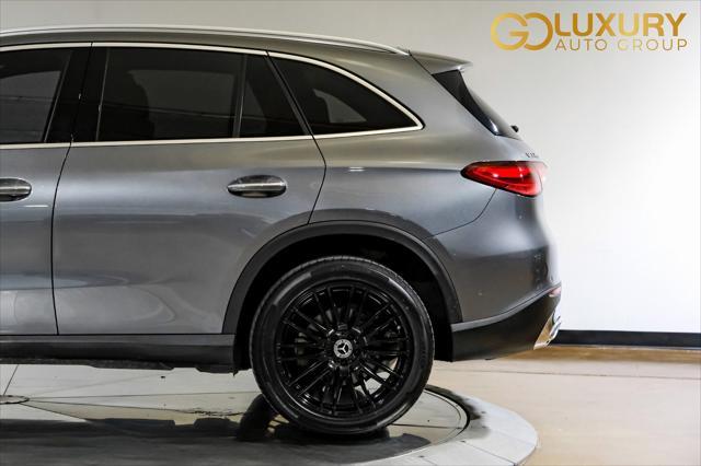 used 2023 Mercedes-Benz GLC 300 car, priced at $39,995