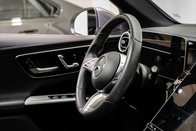 used 2023 Mercedes-Benz GLC 300 car, priced at $39,995