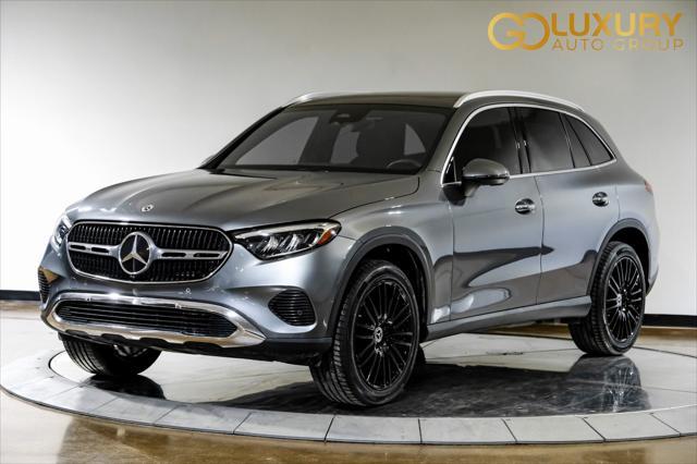 used 2023 Mercedes-Benz GLC 300 car, priced at $39,995
