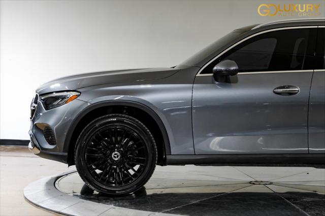 used 2023 Mercedes-Benz GLC 300 car, priced at $39,995