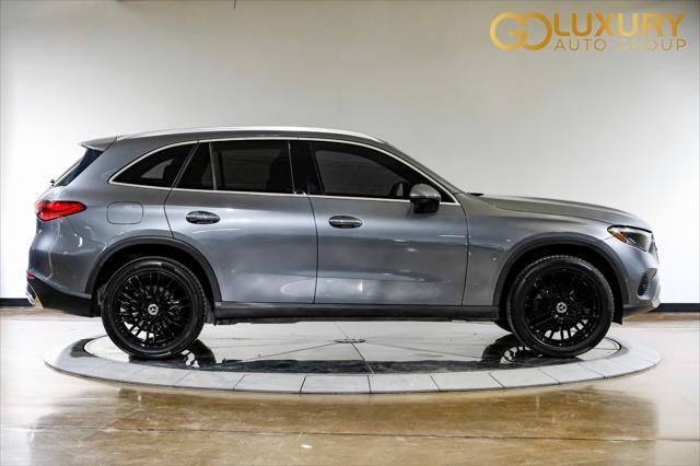 used 2023 Mercedes-Benz GLC 300 car, priced at $39,995