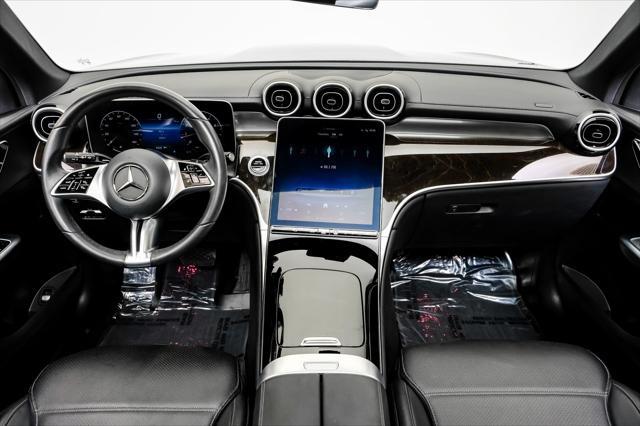 used 2023 Mercedes-Benz GLC 300 car, priced at $39,995