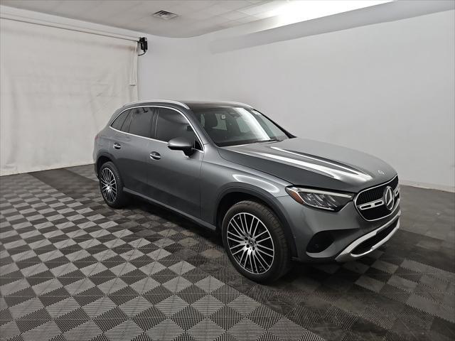 used 2023 Mercedes-Benz GLC 300 car, priced at $43,995