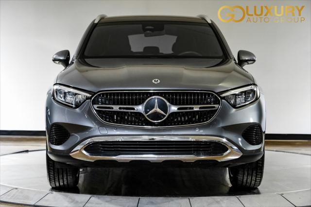 used 2023 Mercedes-Benz GLC 300 car, priced at $39,995