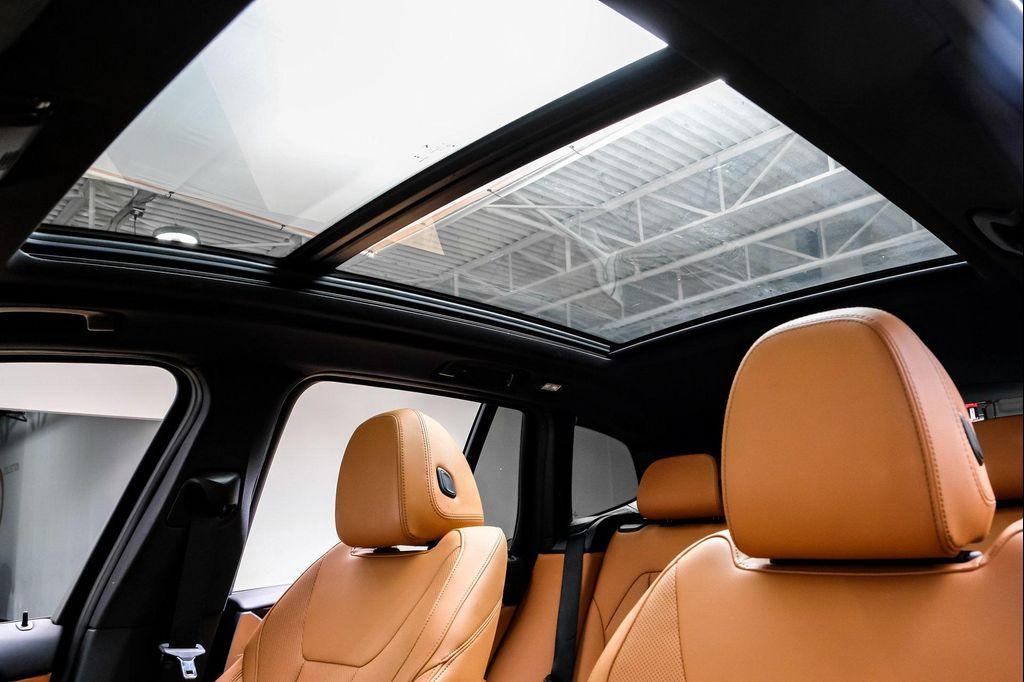 used 2024 BMW X3 car, priced at $36,995