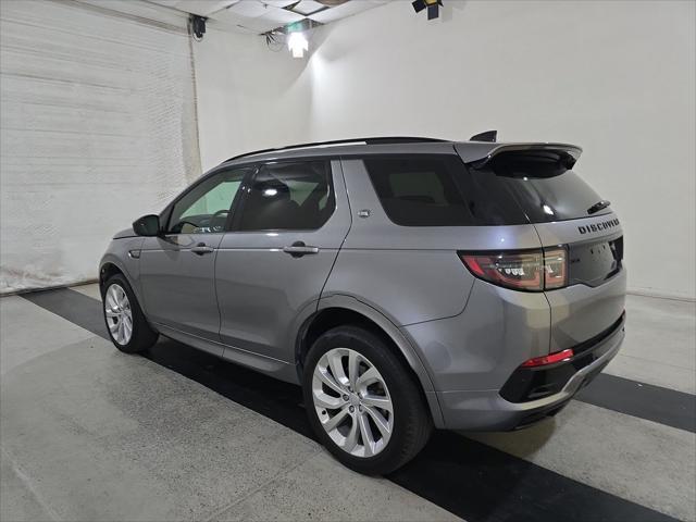 used 2022 Land Rover Discovery Sport car, priced at $29,995