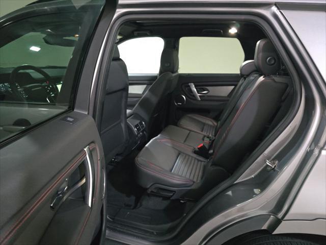 used 2022 Land Rover Discovery Sport car, priced at $29,995