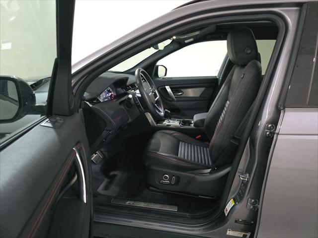 used 2022 Land Rover Discovery Sport car, priced at $29,995