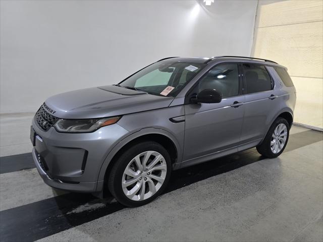 used 2022 Land Rover Discovery Sport car, priced at $29,995