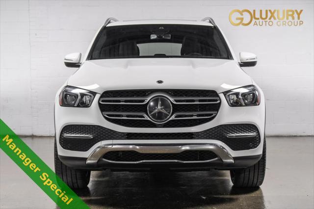 used 2021 Mercedes-Benz GLE 350 car, priced at $45,590