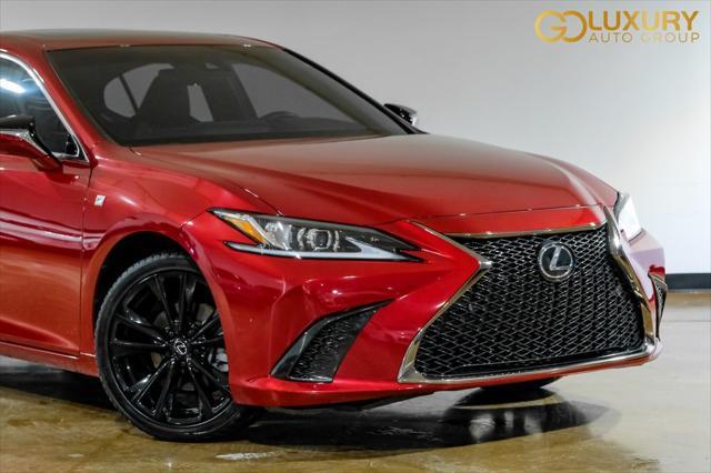 used 2022 Lexus ES 350 car, priced at $38,798