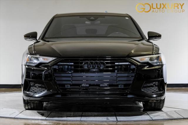 used 2023 Audi A6 car, priced at $37,995