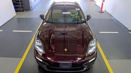 used 2023 Porsche Panamera car, priced at $82,995