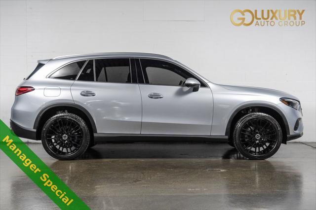 used 2023 Mercedes-Benz GLC 300 car, priced at $50,447