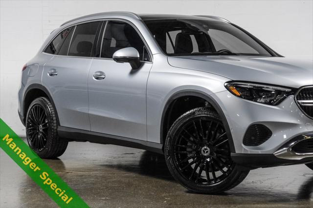 used 2023 Mercedes-Benz GLC 300 car, priced at $50,447