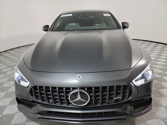 used 2022 Mercedes-Benz AMG GT 43 car, priced at $74,998