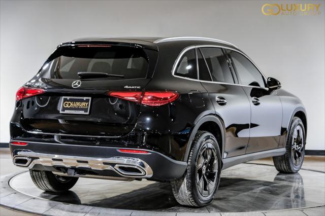 used 2024 Mercedes-Benz GLC 300 car, priced at $49,995