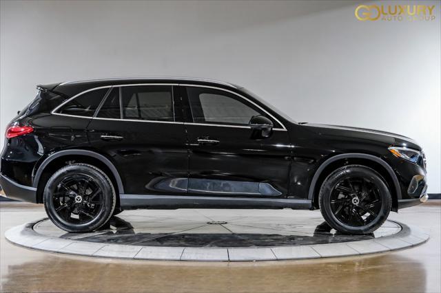 used 2024 Mercedes-Benz GLC 300 car, priced at $49,995